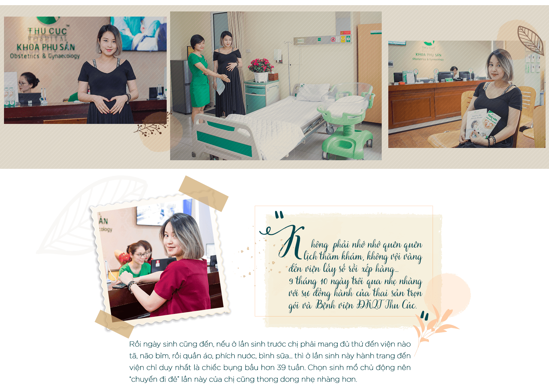 Hotgirl Mi Vân vượt cạn