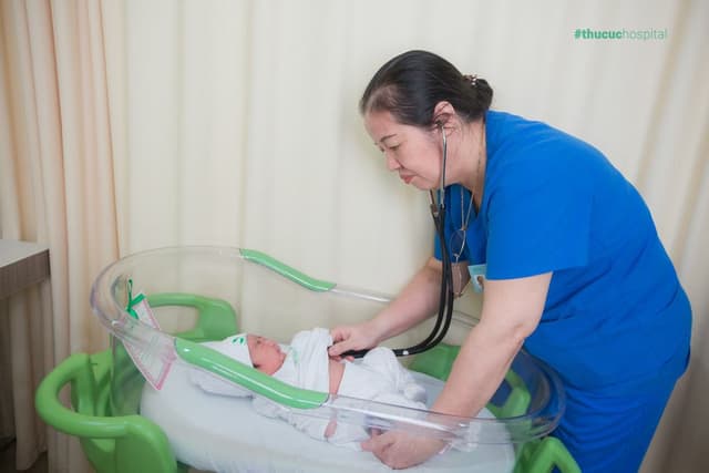 Đội ngũ bác sĩ Sản phụ khoa đầu ngành