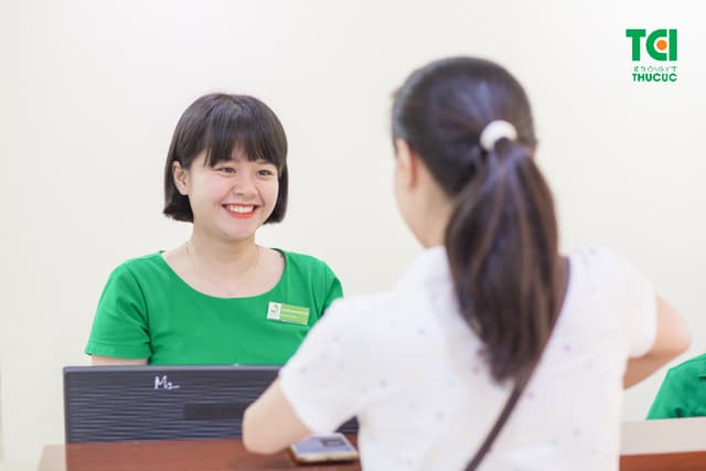 Chăm sóc tận tình, chu đáo tại Bệnh viện Thu Cúc