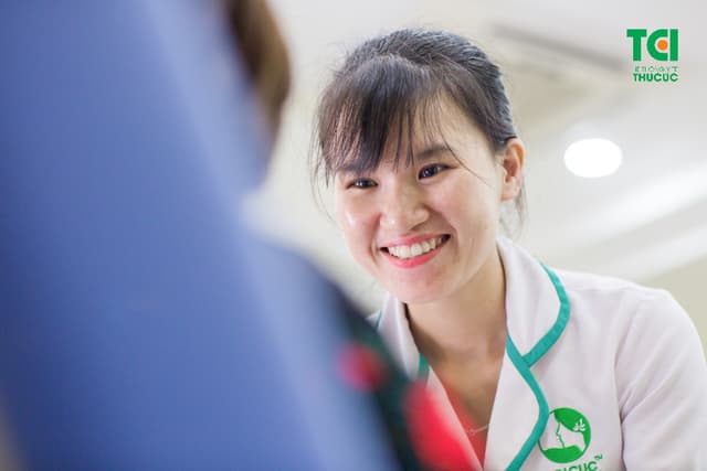 Chăm sóc tận tình, chu đáo tại Bệnh viện Thu Cúc