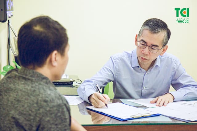 Phác đồ điều trị chuẩn 100% Singapore