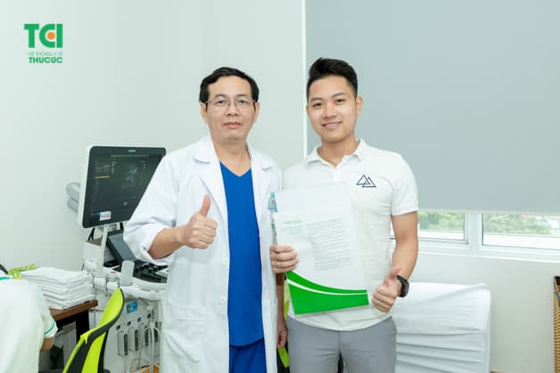 Khám sức khỏe ngày tết là thời điểm phù hợp giúp mọi người phát hiện bệnh sớm và ngăn ngừa tốt nhất