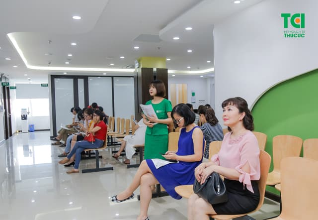 NSƯT Minh Hòa – Tầm soát ung thư