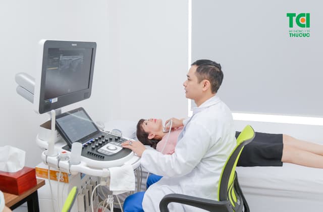 NSƯT Minh Hòa – Tầm soát ung thư