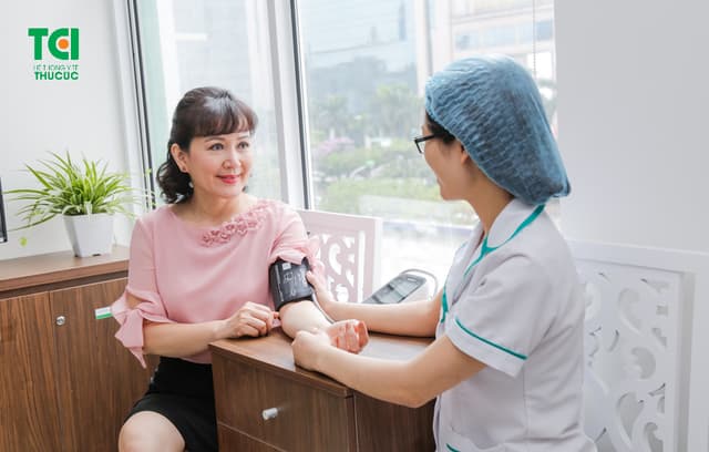 NSƯT Minh Hòa – Tầm soát ung thư