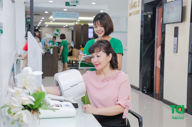 NSƯT Minh Hòa – Tầm soát ung thư