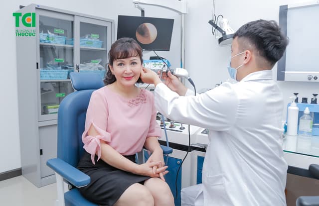 NSƯT Minh Hòa – Tầm soát ung thư