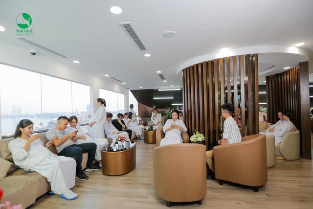 Đi sinh như đi nghỉ dưỡng mang đến những điều tuyệt vời