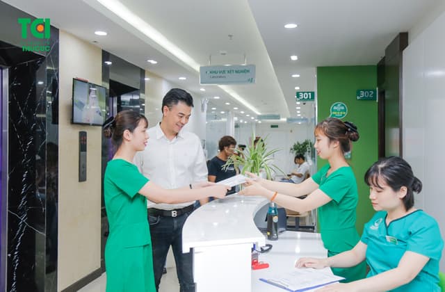 Diễn viên Tuấn Tú – Tầm soát ung thư