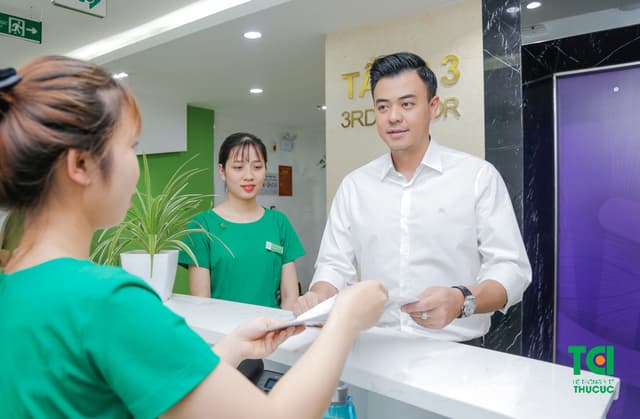 Diễn viên Tuấn Tú – Tầm soát ung thư