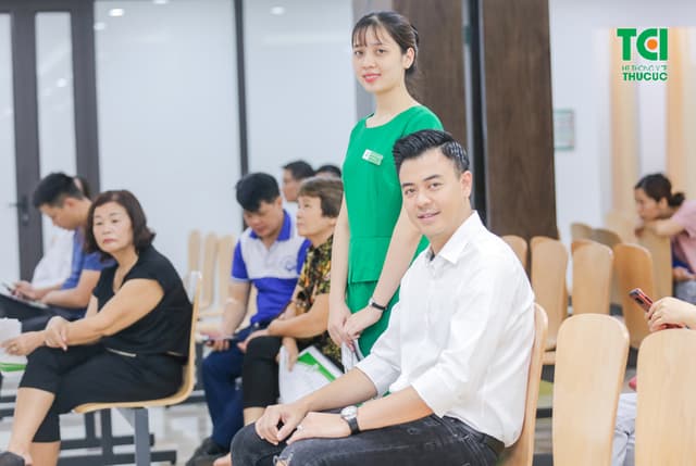 Diễn viên Tuấn Tú – Tầm soát ung thư