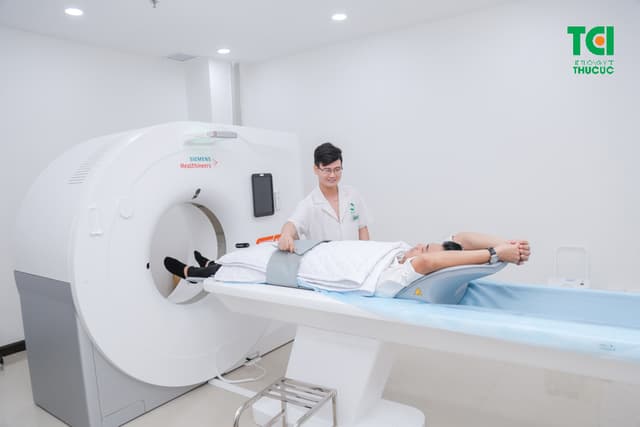 Diễn viên Tuấn Tú – Tầm soát ung thư