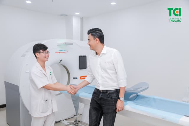 Diễn viên Tuấn Tú – Tầm soát ung thư