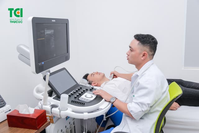 Diễn viên Tuấn Tú – Tầm soát ung thư