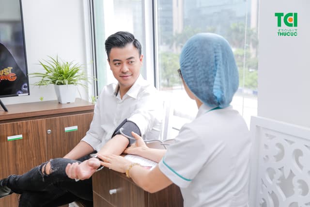 Diễn viên Tuấn Tú – Tầm soát ung thư