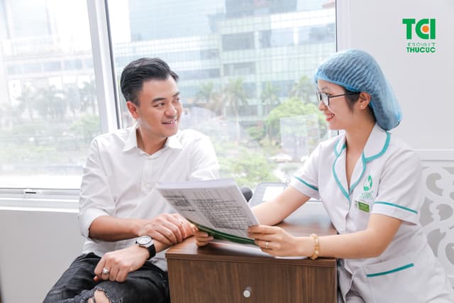 Diễn viên Tuấn Tú – Tầm soát ung thư