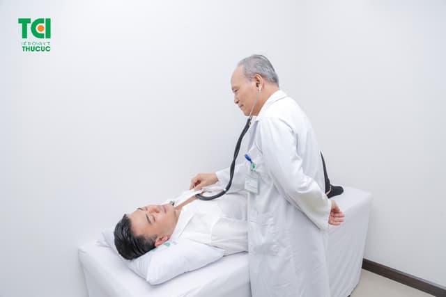 Diễn viên Tuấn Tú – Tầm soát ung thư