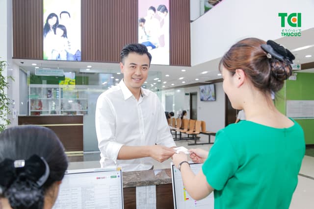 Diễn viên Tuấn Tú – Tầm soát ung thư