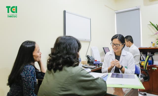 Phác đồ điều trị chuẩn 100% Singapore