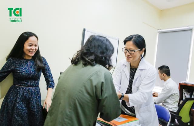 Phác đồ điều trị chuẩn 100% Singapore