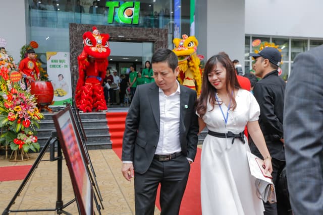 NSUT Chí Trung – Khám sức khỏe