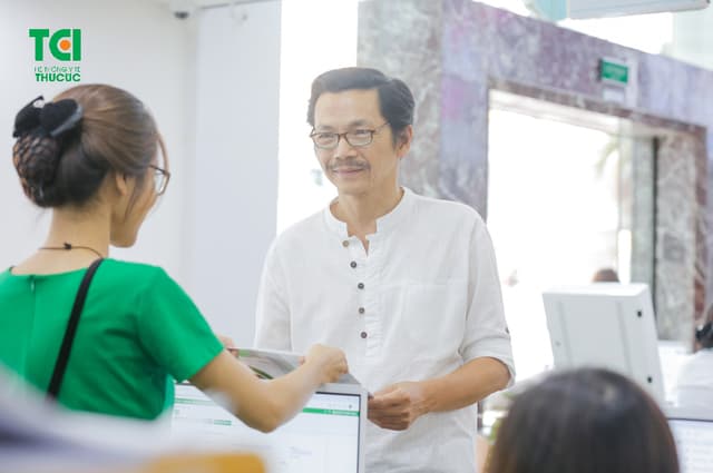 NSUT Trung Anh – Tầm soát ung thư