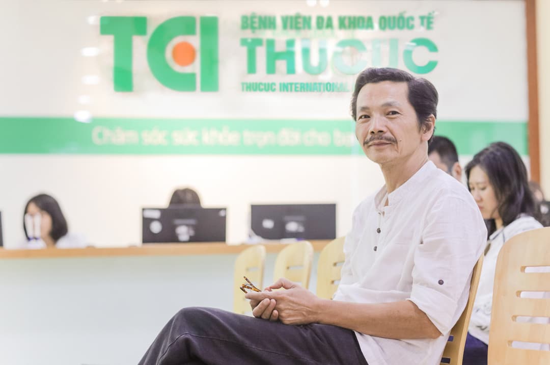 NSUT Trung Anh – Tầm soát ung thư