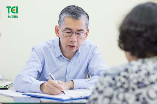 Phác đồ điều trị chuẩn 100% Singapore