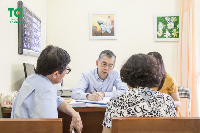 Phác đồ điều trị chuẩn 100% Singapore