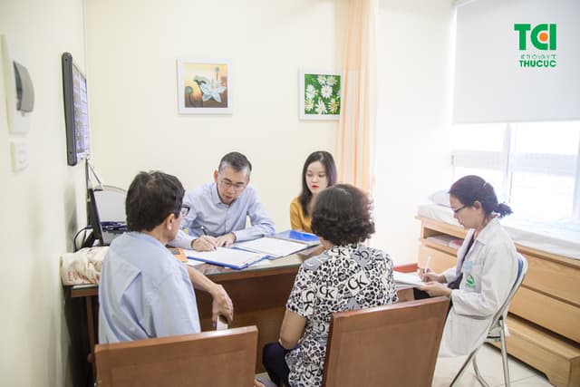 Phác đồ điều trị chuẩn 100% Singapore