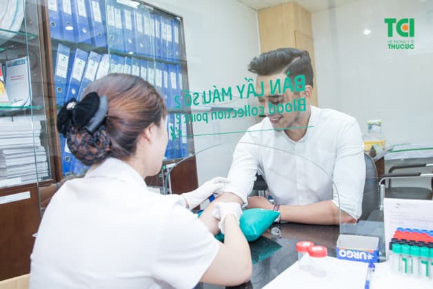 Khám sức khỏe trước khi kết hôn sẽ giúp các bạn phòng tránh bệnh tật sớm nhất, phát hiện, điều trị bệnh tiềm ẩn trong cơ thể