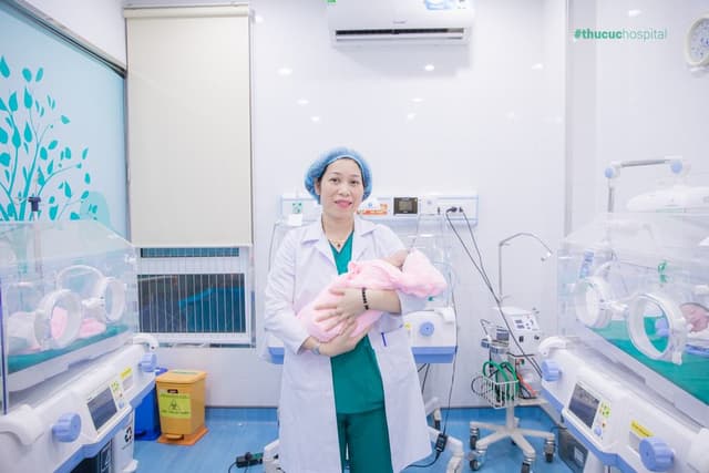 Đội ngũ bác sĩ Sản phụ khoa đầu ngành