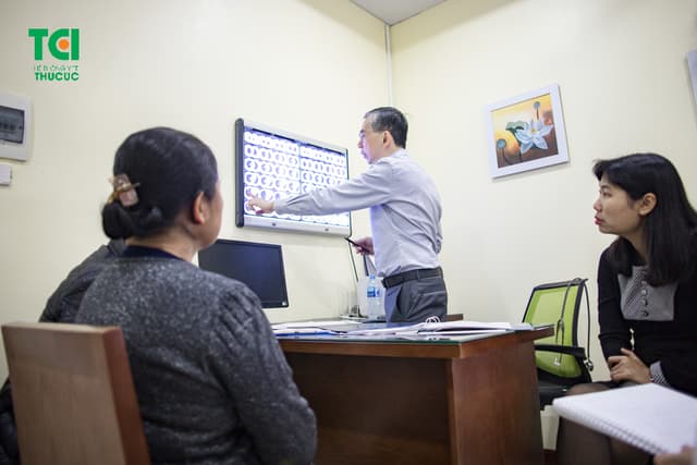 Phác đồ điều trị chuẩn 100% Singapore