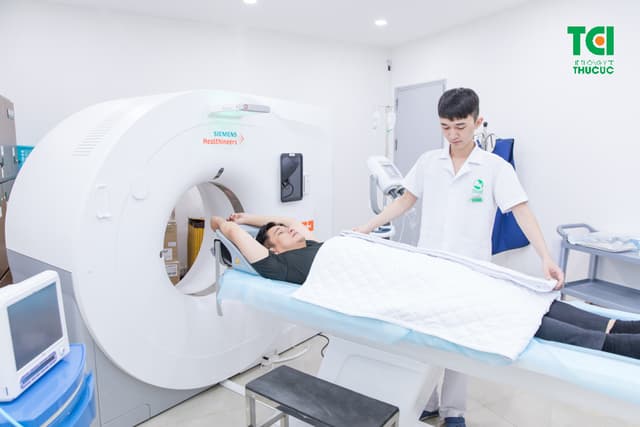 Diễn viên Minh Tiệp – Tầm soát ung thư