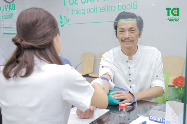 NSUT Trung Anh – Tầm soát ung thư