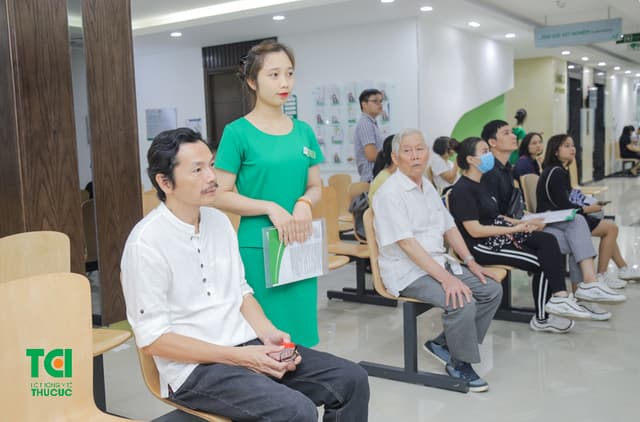 NSUT Trung Anh – Tầm soát ung thư