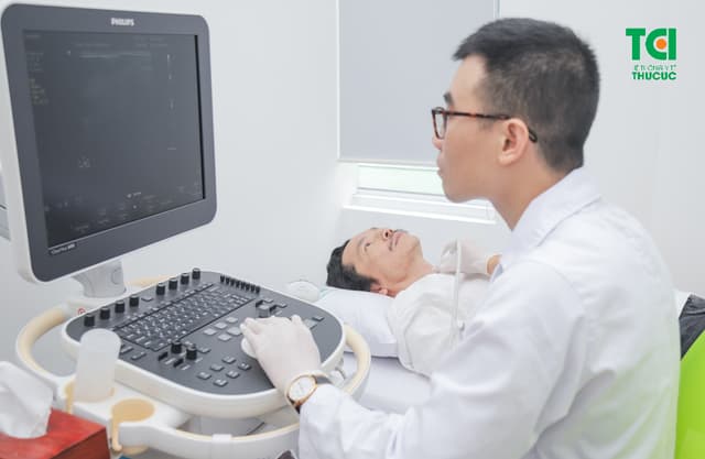 NSUT Trung Anh – Tầm soát ung thư