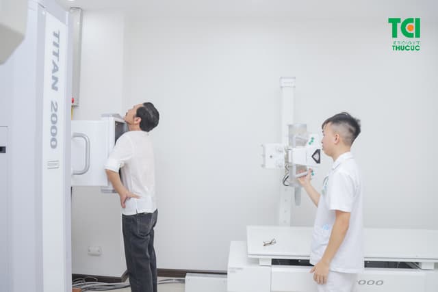 NSUT Trung Anh – Tầm soát ung thư