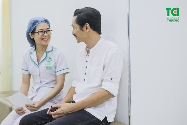 NSUT Trung Anh – Tầm soát ung thư