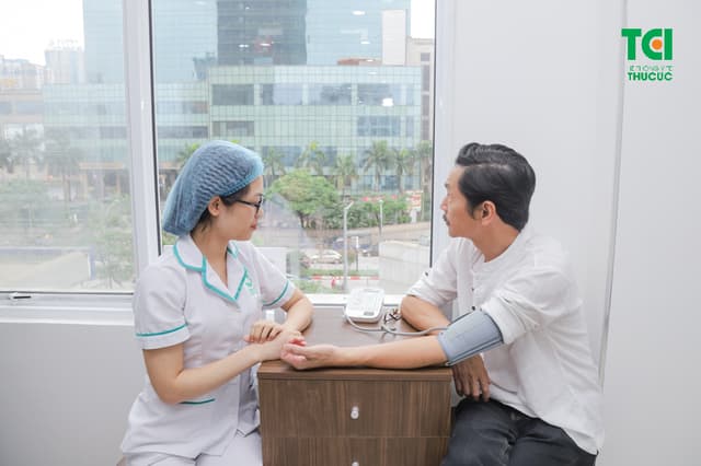 NSUT Trung Anh – Tầm soát ung thư