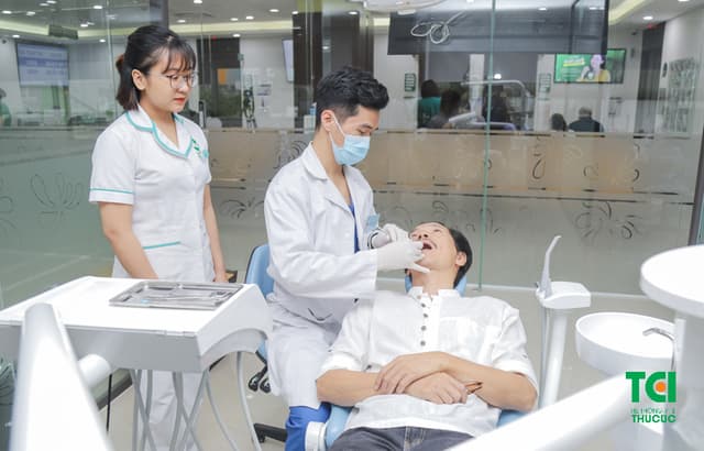 NSUT Trung Anh – Tầm soát ung thư