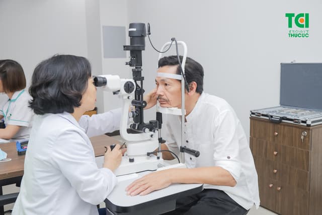 NSUT Trung Anh – Tầm soát ung thư