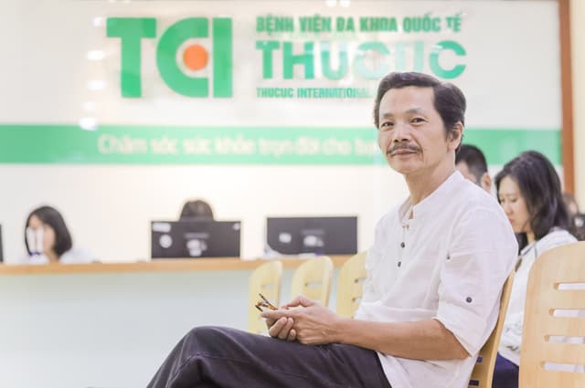 NSUT Trung Anh – Tầm soát ung thư