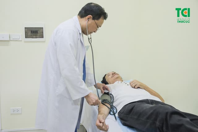 NSUT Trung Anh – Tầm soát ung thư