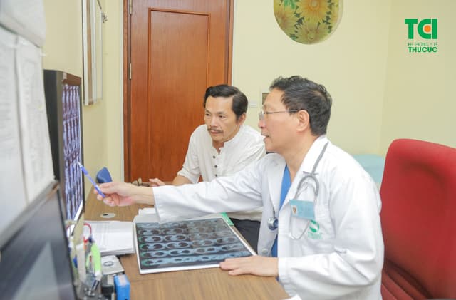 NSUT Trung Anh – Tầm soát ung thư