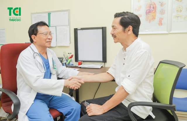 NSUT Trung Anh – Tầm soát ung thư