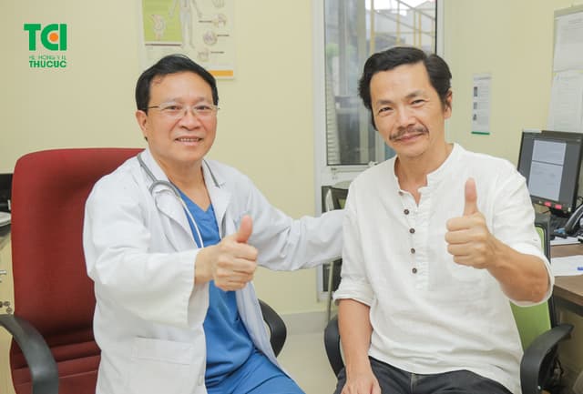 NSUT Trung Anh – Tầm soát ung thư