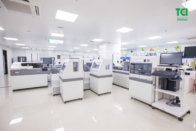 Xét nghiệm đạt tiêu chuẩn quốc tế ISO 15189:2012