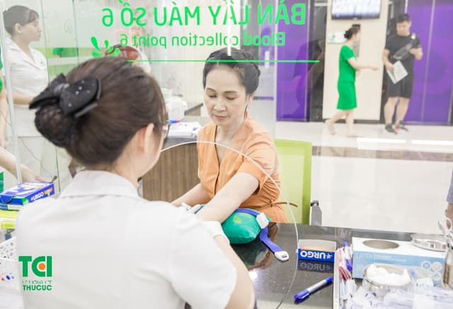 NSND Lan Hương – Nội soi dạ dày