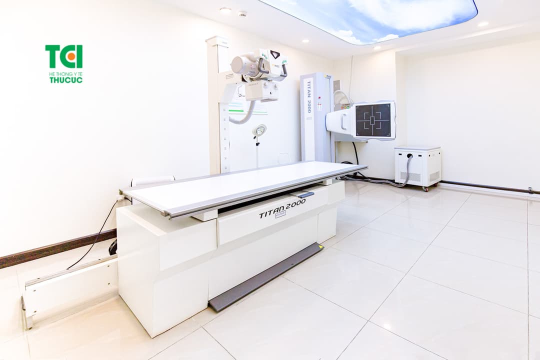 Không gian y tế hiện đại, phương tiện kỹ thuật tân tiến